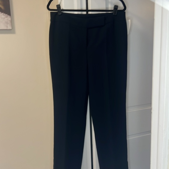 Tahari Navy Dress Pants - Picture 2 of 5